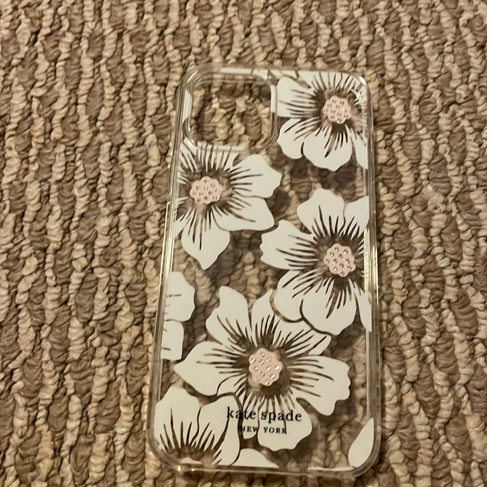Kate Spade floral phone case for the iPhone 12 Pro Max